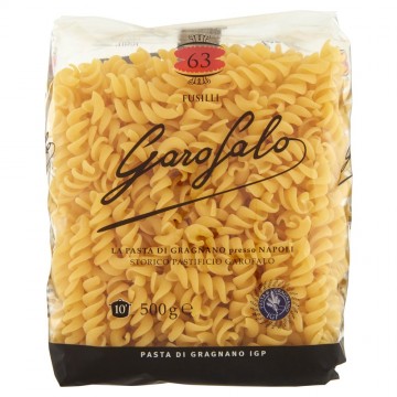 GAROFALO SEM.63 FUSILLI