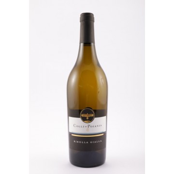 VINO COLLI DI POIANIS RIBOLLA GIALLA DOC FRIULI ML.750