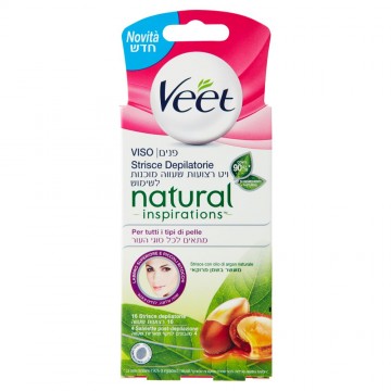 VEET STRISCE DEP. NATURAL PZ.16