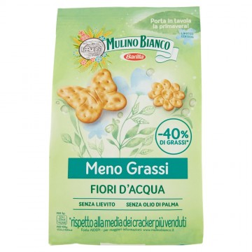 CRACKERS BARILLA ESSERE LEG. FI. D'ACQUA GR.250