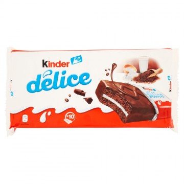 KINDER DELICE CACAO GR.390