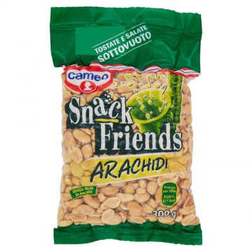 ARACHIDI CAMEO BUSTA GR.300