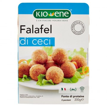 FALAFEL DI CECI KIOENE GR.200