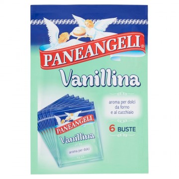 VANILLINA P.ANGELI BS. X 6