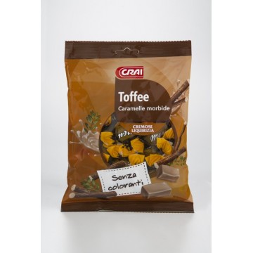 CAR. CRAI TOFFEES CREMELIQUIRIZ GR.175
