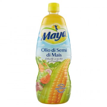 OLIO DI MAIS MAYA BOTT. LT.1