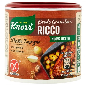 KNORR GRANULARE RICCO GR.150