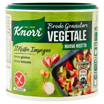 KNORR GRANULARE VERDURE GR.150