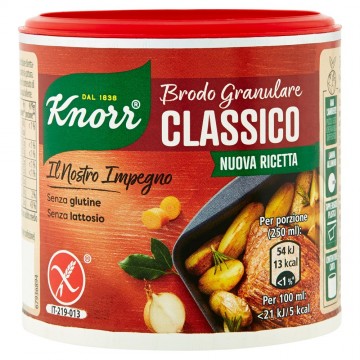 KNORR GRANULARE CLASSICO GR.150