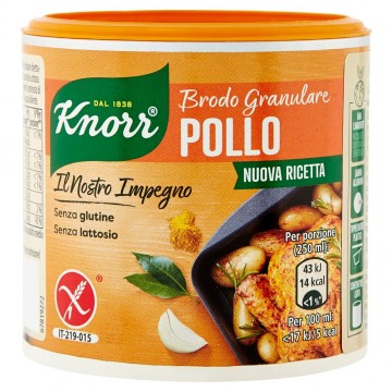 KNORR GRANULARE POLLO GR.150