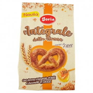 BISCOTTI DORIA INTEGRALI DELLA NONNA GR.350