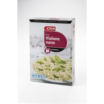 RISO CRAI VIALONE NANO