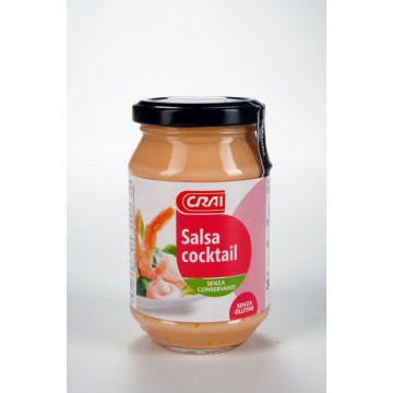 SALSA CRAI COCKTAIL VASO