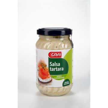 SALSA CRAI TARTARA