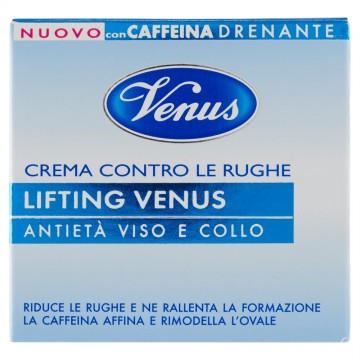 CREMA VENUS ANTIRUGHE VASO ML.50