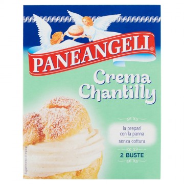 P.ANGELI CREMA CHANTILLY  X 2