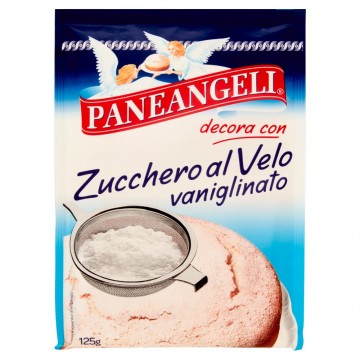 ZUCCHERO VELO VANIGLIATO P/ANGELI GR.120