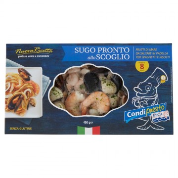 ESCA PRONTO SCOGLIO GR.450