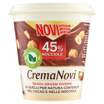 CREMA NOVI SPALMABILE GR.200