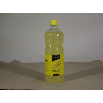 OLIO ARACHIDE DEL BORGO  LT.1