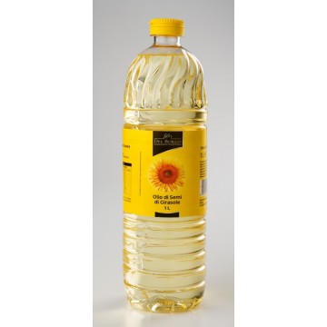 OLIO GIRASOLE DEL BORGO  LT.1