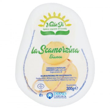 SCAMORZA BIANCA TRENTIN GR.300