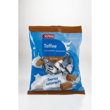 CAR. CRAI TOFFEES LATTE