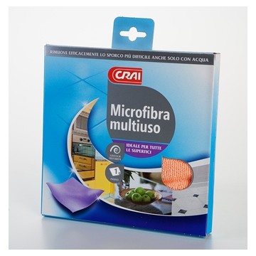 PANNO CRAI MICROFIBRA 32X32 1P