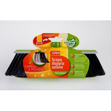 SCOPA MAXI INTERNI DOPPIA AZIONE CRAI