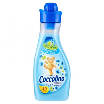 COCCOLINO AMMOR. CONC. PRIMAVERA BLU ML.750