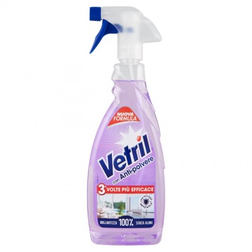 VETRIL M.USO SPRAY ML.650