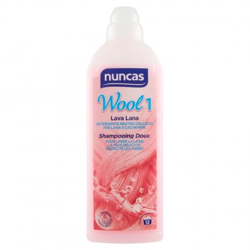 NUNCAS LAVA LANA WOOL1 ML.750
