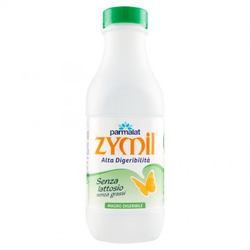 LATTE PARMALAT ZYMIL SCREMATO 0,1% LT.1