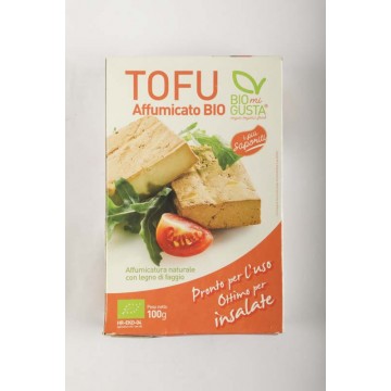 TOFU BIO AFFUMICATO GR.100