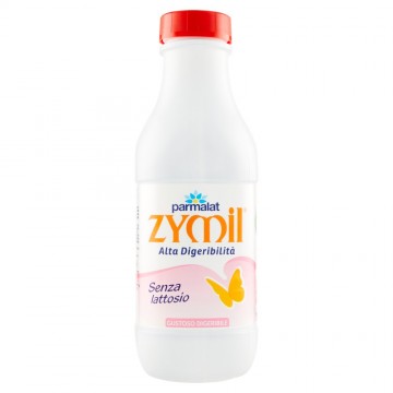 LATTE PARMALAT UHT ZYMIL INTERO 1 Lt