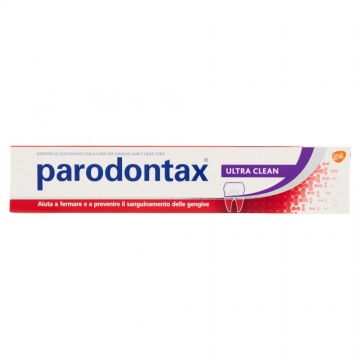 DENT. PARODONTAX ULTRA CL.  ML.75