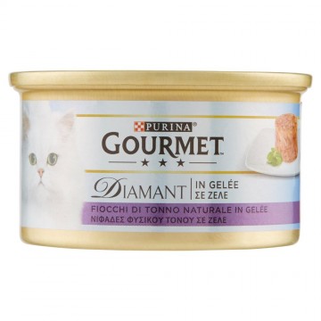GOURMET DIAMANT FIOCCHI DI TONNO  GR.85
