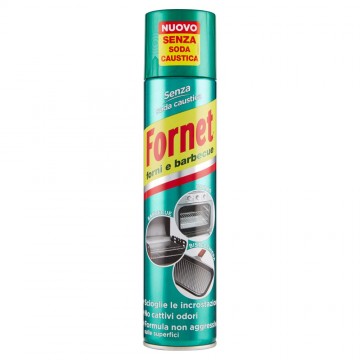 FORNET SPRAY FORNI E FORNELLI