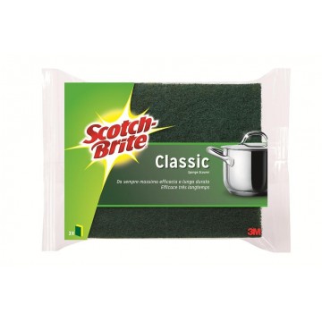SCOTCH BRITE C/SPUGNA X 2