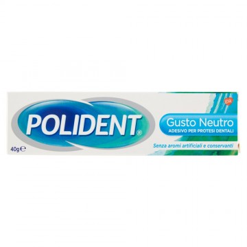 POLIDENT CR.ADES.FREE VIT. ML40