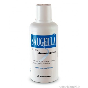 SAP. LIQ. SAUGELLA  PH 3,5 ML.500