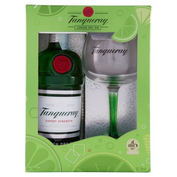 GIN TANQUERAY ML.700