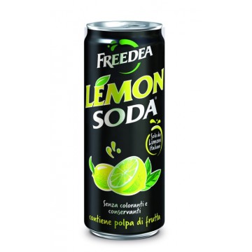 LEMONSODA LATTINA ML.330