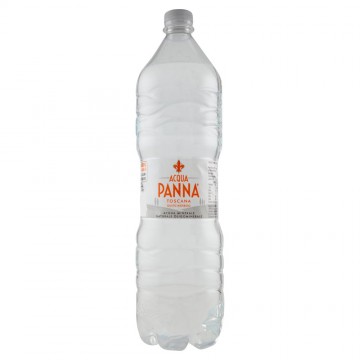 ACQUA PANNA NATURALE LT. 1,5