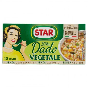 DADI STAR VEGETALE 10