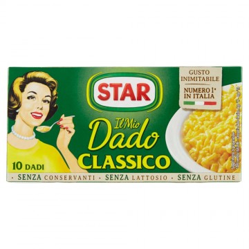 DADI STAR 10 CUBETTI