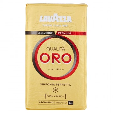 CAFFE' LAVAZZA ORO GR.250
