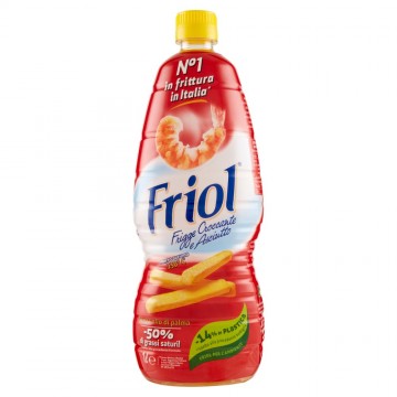 OLIO FRIOL LITRI 1