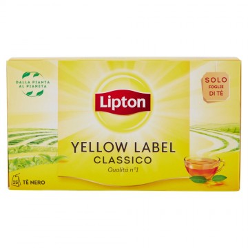 THE LIPTON GIALLO FT25