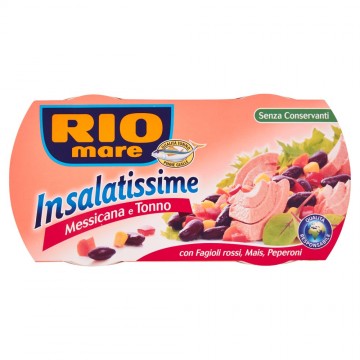 INSALATISSIMA RIO MARE MESSIC.X2